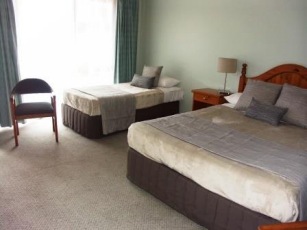 triple room accommodation